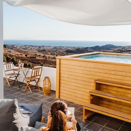 Naxos Aethereal View Kastraki  ภายนอก รูปภาพ