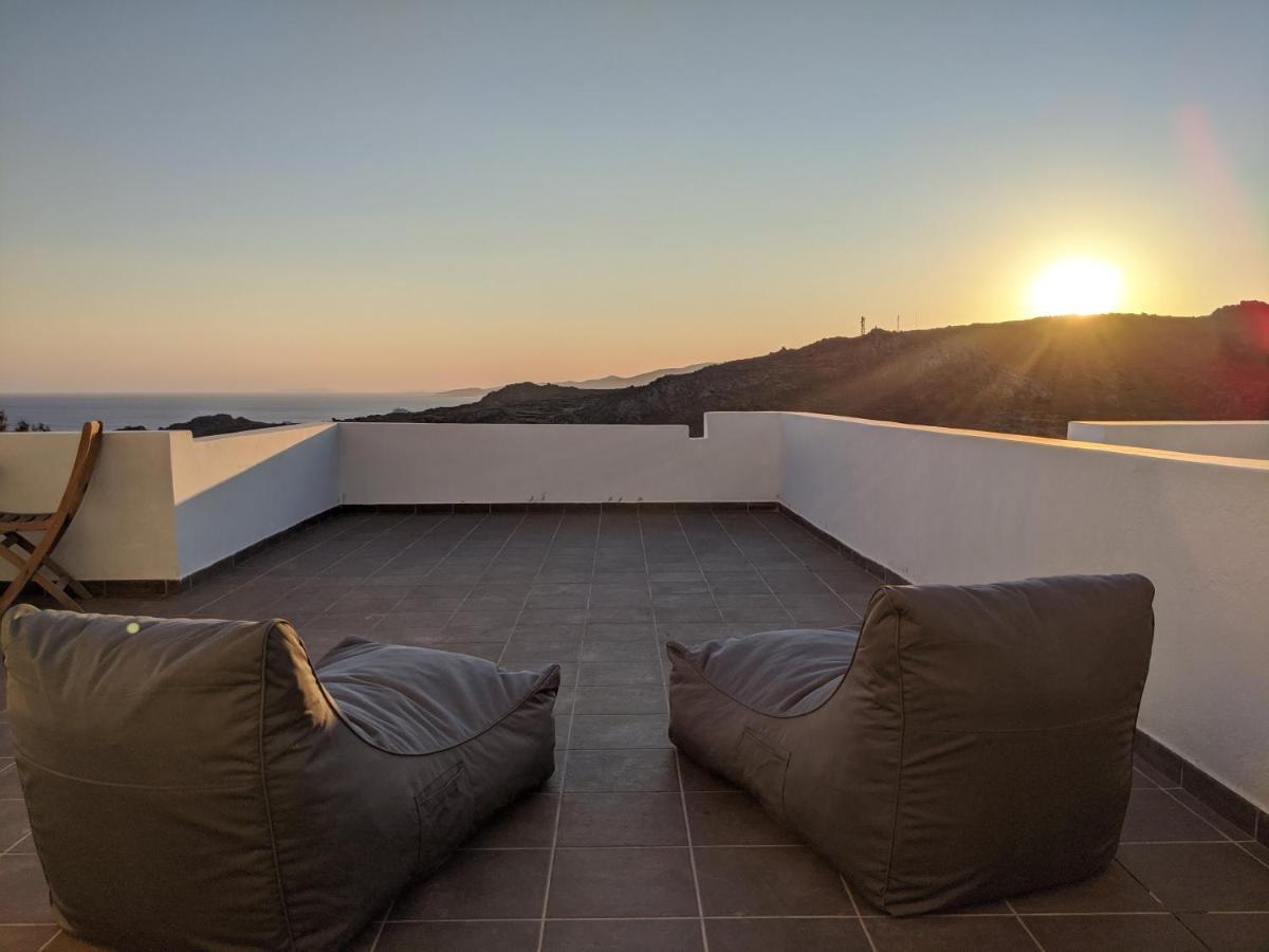 Naxos Aethereal View Kastraki  ภายนอก รูปภาพ