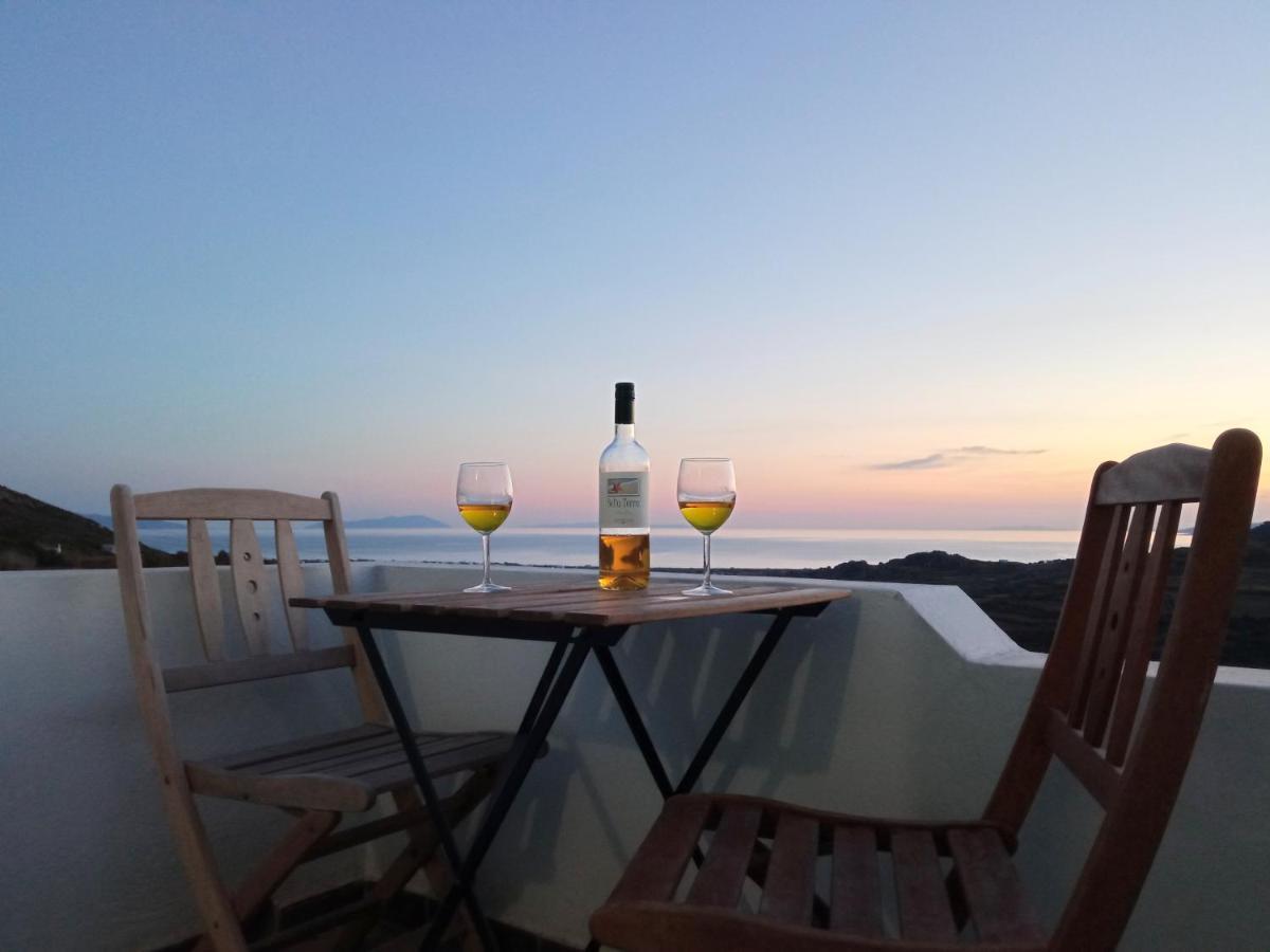 Naxos Aethereal View Kastraki  ภายนอก รูปภาพ