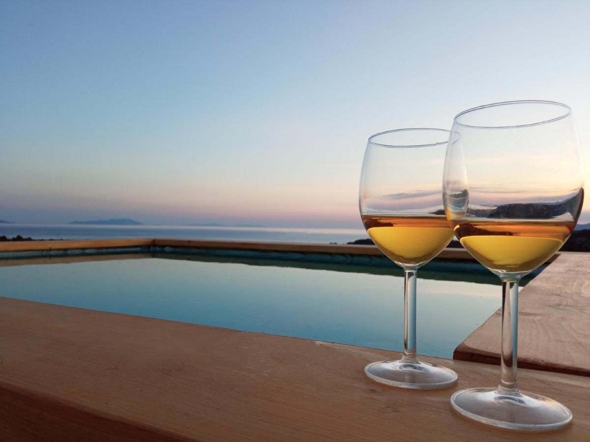 Naxos Aethereal View Kastraki  ภายนอก รูปภาพ