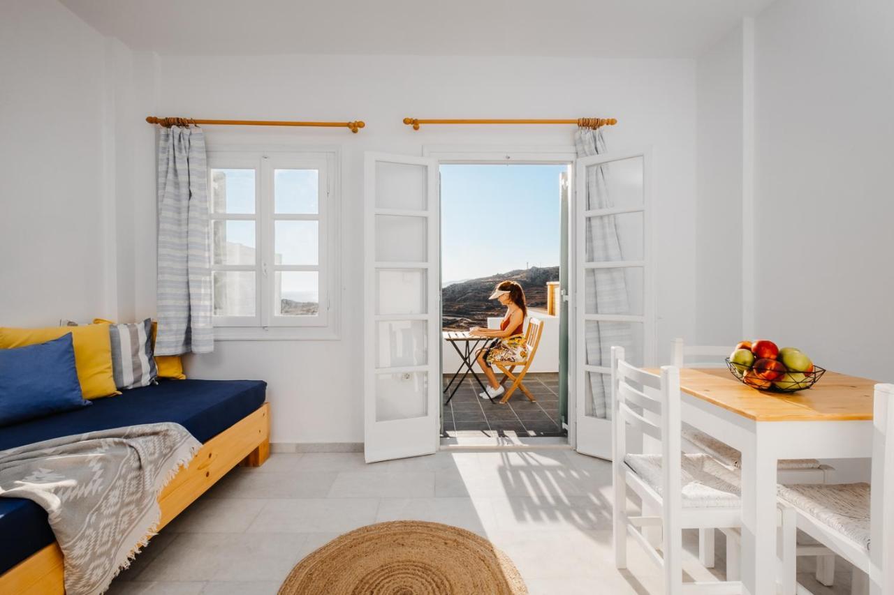 Naxos Aethereal View Kastraki  ภายนอก รูปภาพ