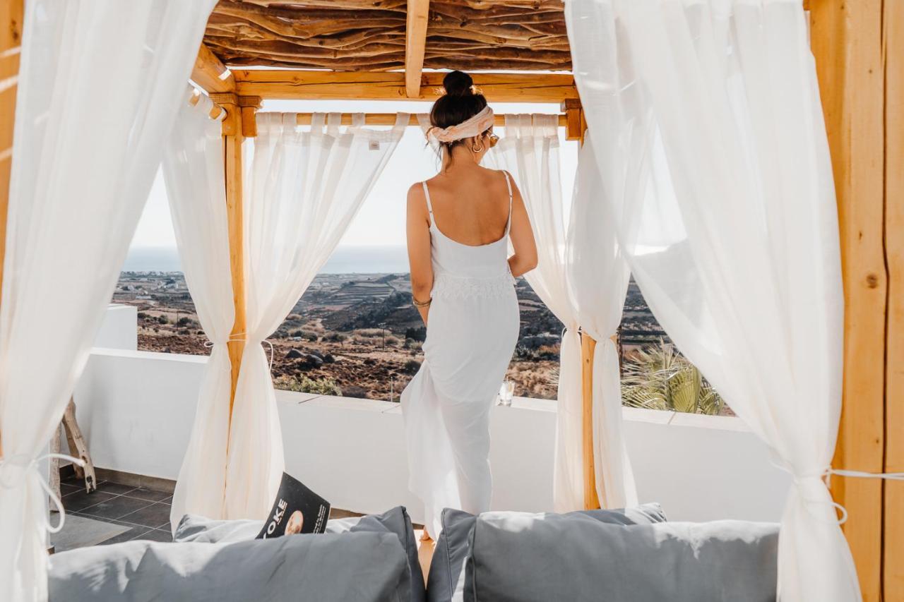Naxos Aethereal View Kastraki  ภายนอก รูปภาพ