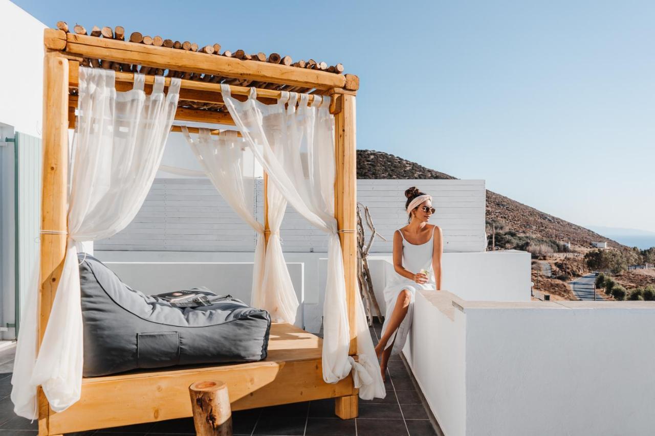 Naxos Aethereal View Kastraki  ภายนอก รูปภาพ