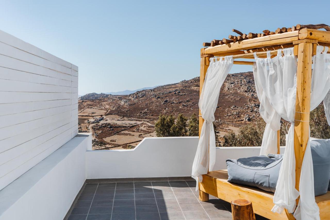 Naxos Aethereal View Kastraki  ภายนอก รูปภาพ