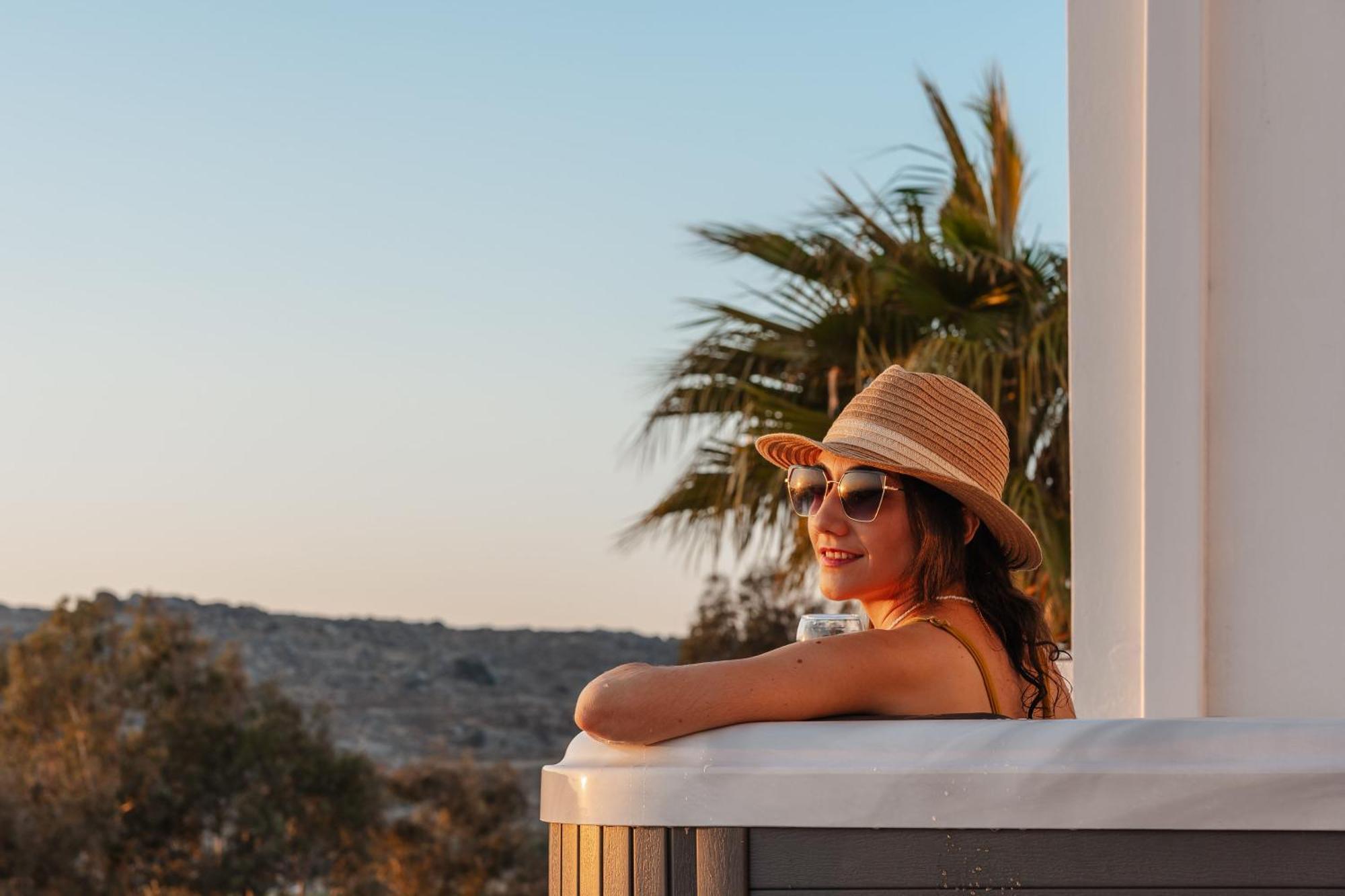 Naxos Aethereal View Kastraki  ภายนอก รูปภาพ
