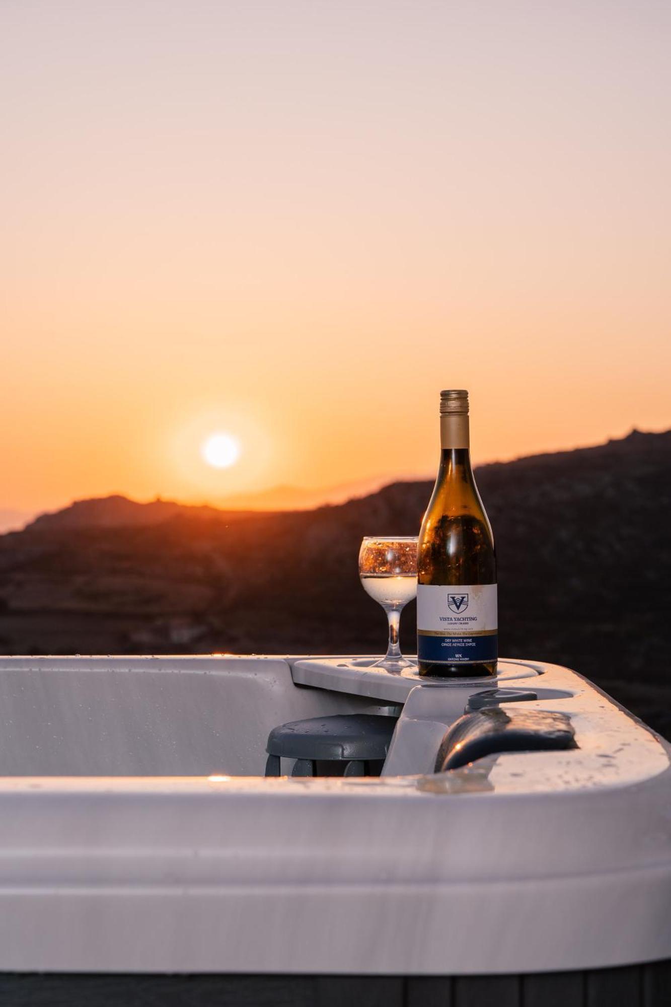 Naxos Aethereal View Kastraki  ภายนอก รูปภาพ