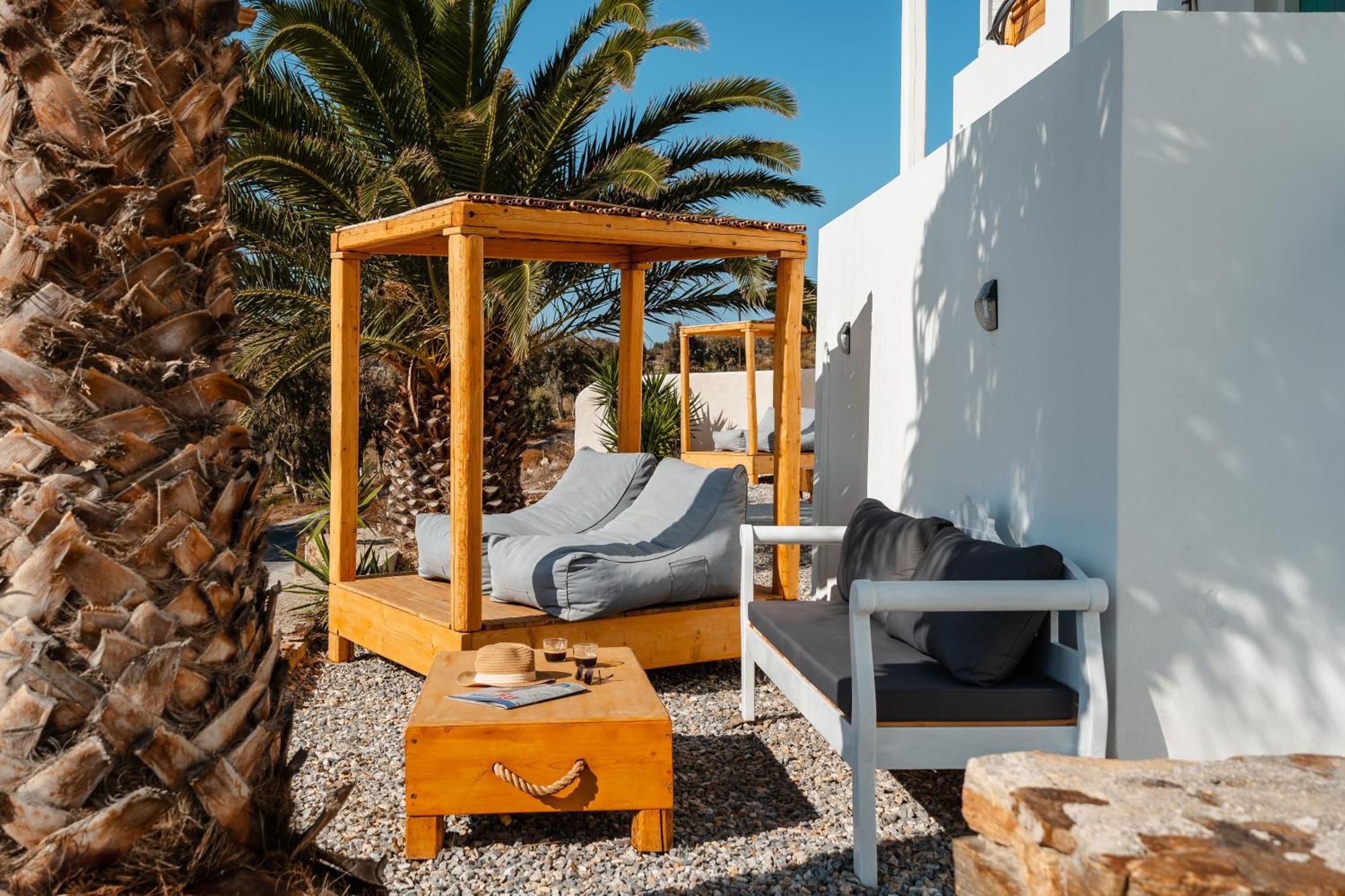 Naxos Aethereal View Kastraki  ภายนอก รูปภาพ