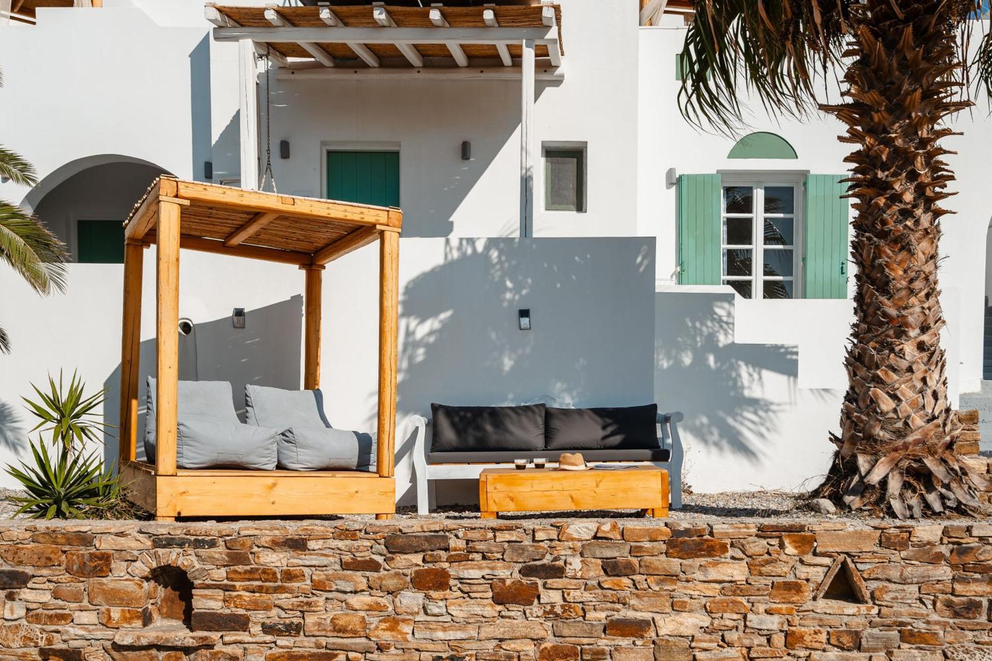 Naxos Aethereal View Kastraki  ภายนอก รูปภาพ