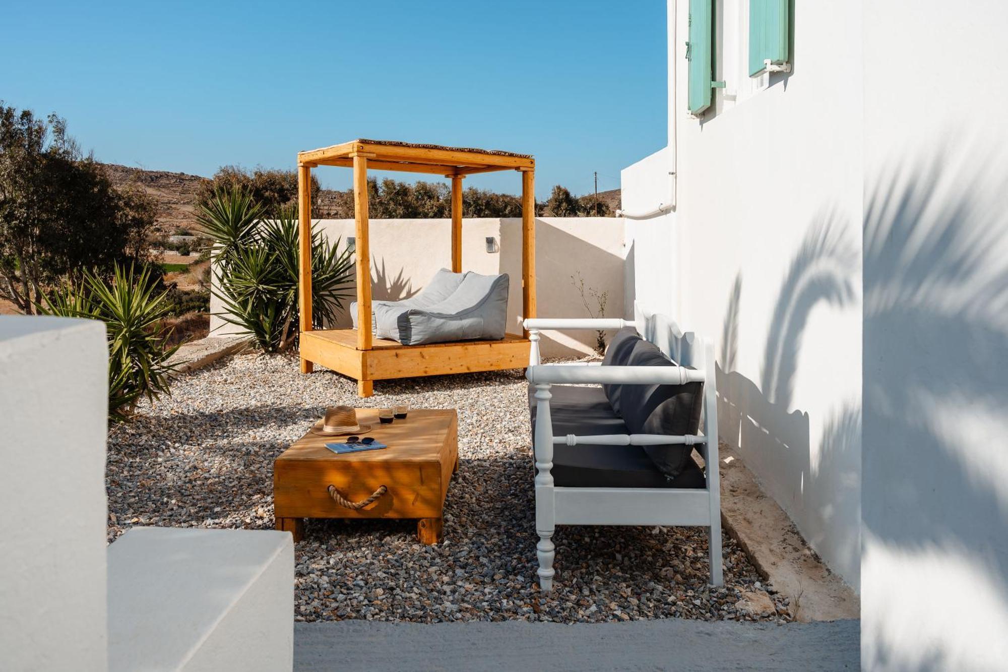 Naxos Aethereal View Kastraki  ภายนอก รูปภาพ