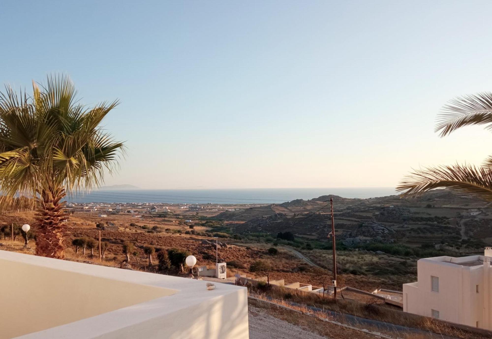 Naxos Aethereal View Kastraki  ห้อง รูปภาพ